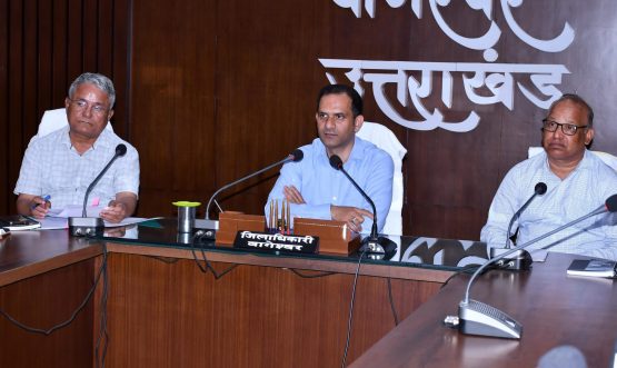 'The District Magistrate gave necessary instructions to solve the problems of the dependents of freedom fighters'