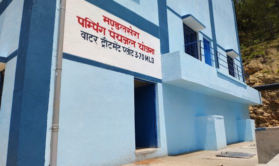 'Water Corporation committed to solve drinking water crisis, Mandalsera scheme in final stage'