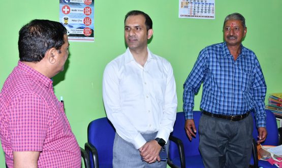 Press Note Bageshwar