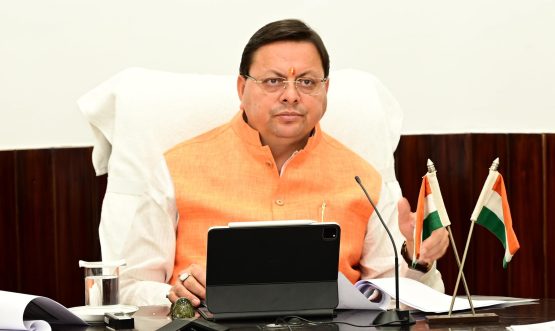 CM Dhami