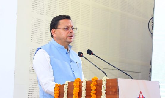 CM Dhami
