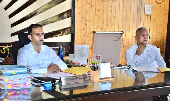 Press Note Bageshwar