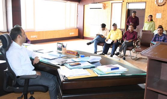 Press Note Bageshwar