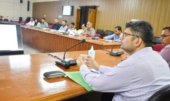 Press Note Champawat