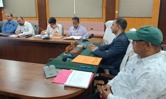 Press Note Bageshwar