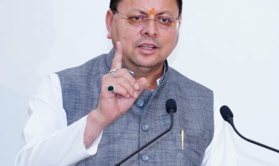 CM Dhami
