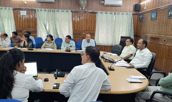 Press Note Champawat