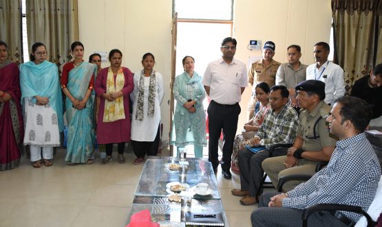 Press Note Bageshwar