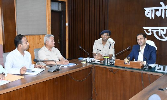 Press Note Bageshwar