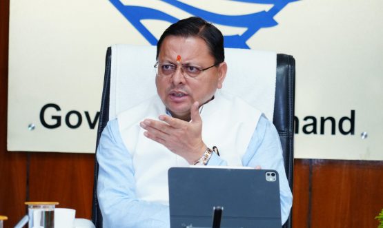 CM Dhami