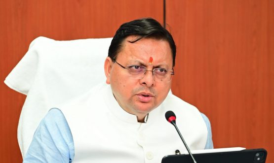 CM Dhami