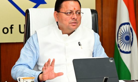CM Dhami