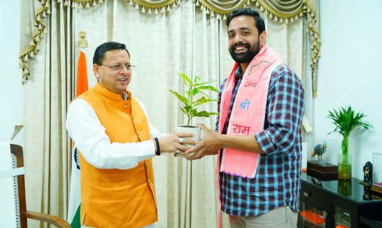 CM Dhami