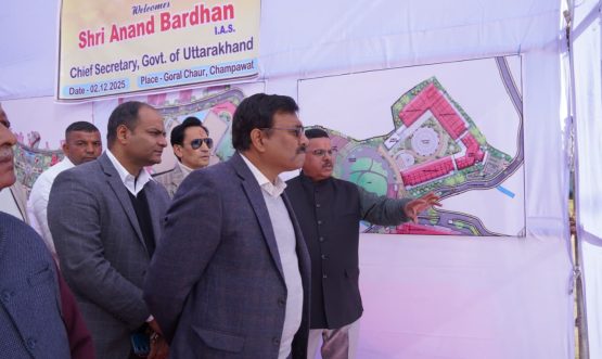 श्री आनन्द बर्द्धन