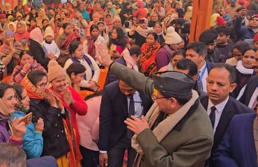 CM Photo 03 dt. 14 January, 2026