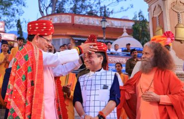 CM Photo 02 dt. 13 March, 2026