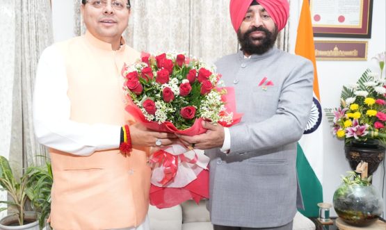 CM DHAMI