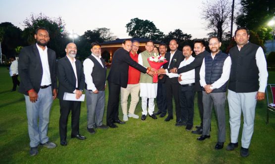 CM DHAMI