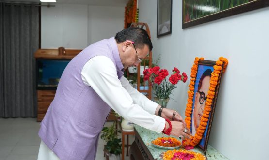 CM DHAMI