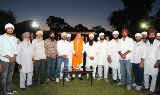 CM DHAMI