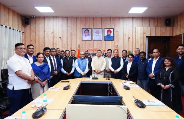CM DHAMI