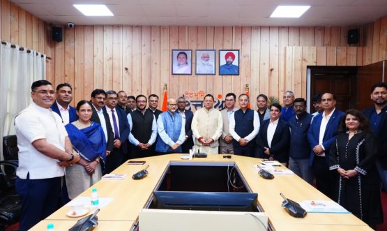 CM DHAMI