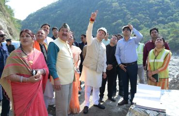 CM DHAMI
