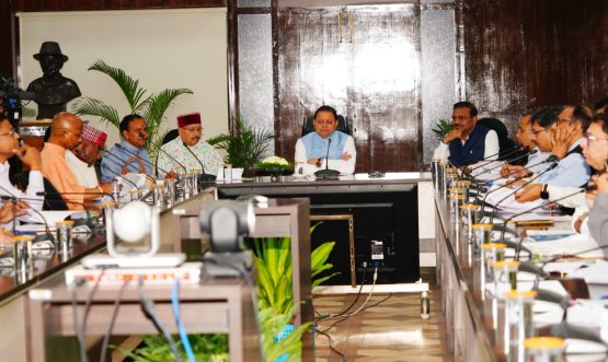 CM DHAMI