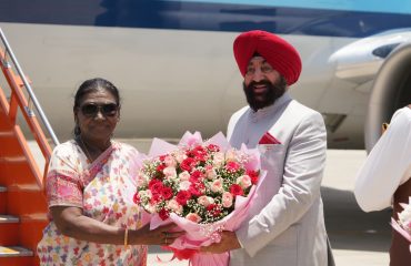 CM DHAMI