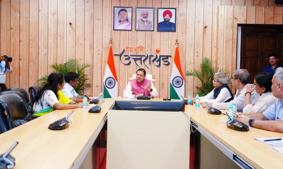 CM DHAMI