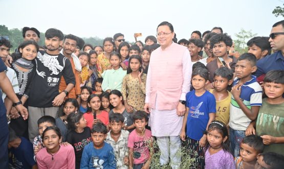 CM DHAMI