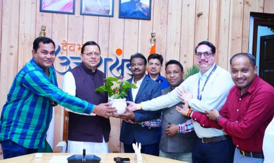 CM DHAMI