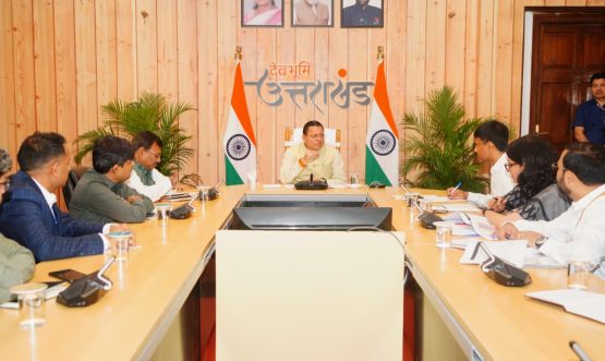 CM DHAMI