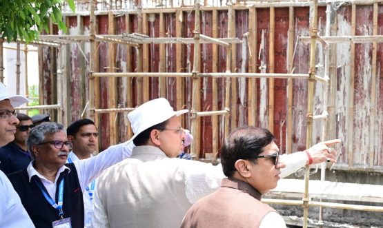CM DHAMI