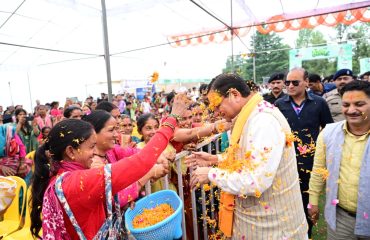 CM DHAMI
