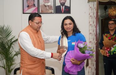 CM DHAMI