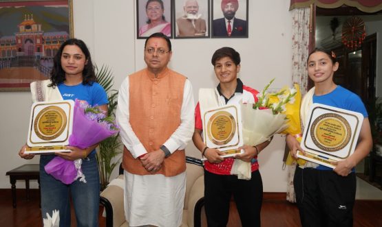 CM DHAMI