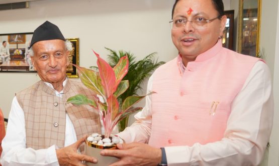 CM DHAMI