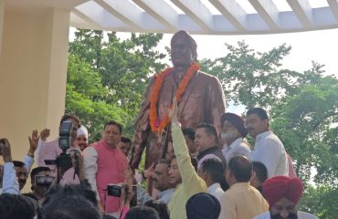 CM DHAMI