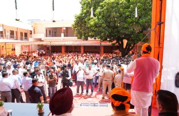 CM DHAMI