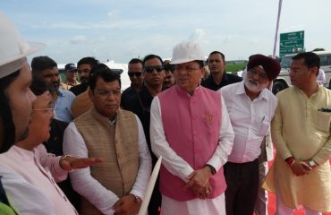 CM DHAMI