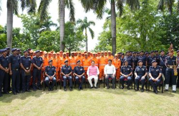 CM DHAMI
