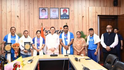 CM DHAMI