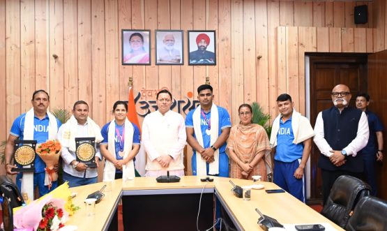 CM DHAMI