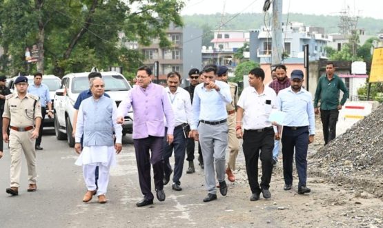 CM DHAMI