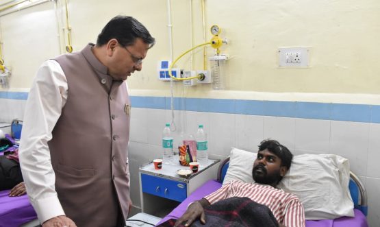 CM DHAMI
