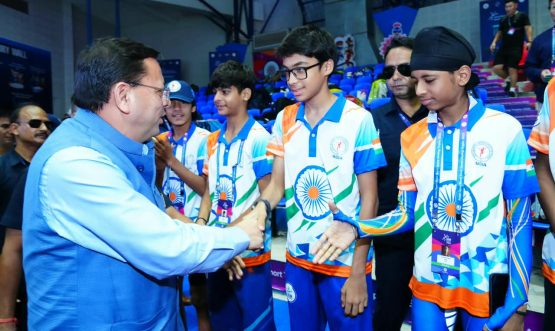 CM DHAMI
