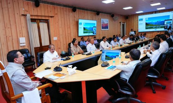 CM DHAMI