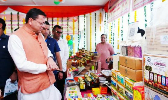 CM DHAMI
