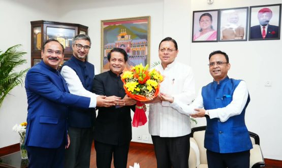 CM DHAMI